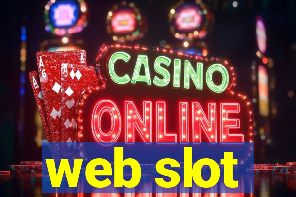 web slot