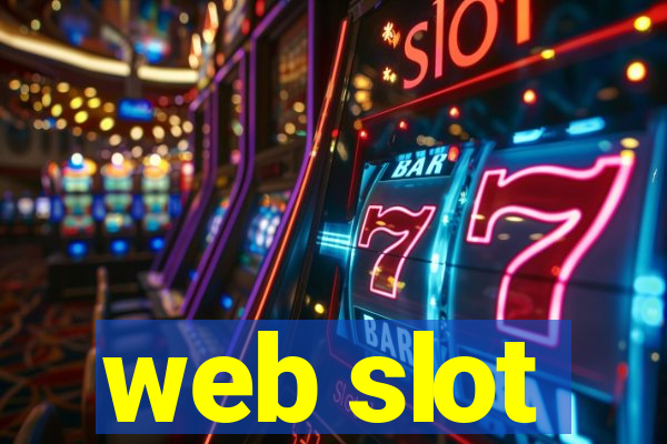 web slot