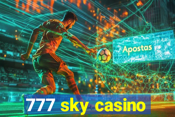 777 sky casino