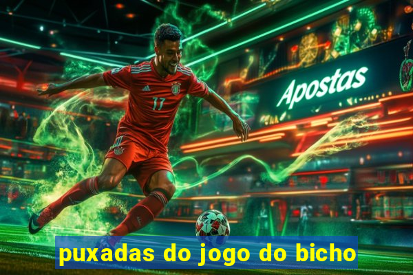 puxadas do jogo do bicho