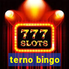 terno bingo