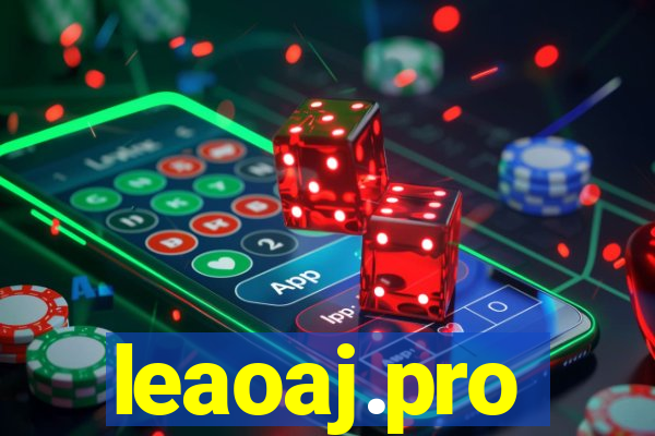 leaoaj.pro