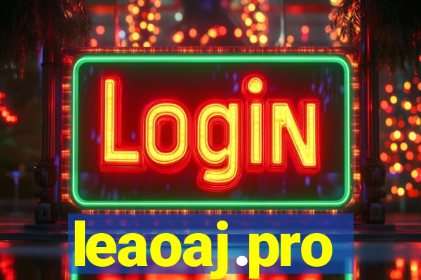 leaoaj.pro