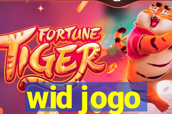 wid jogo