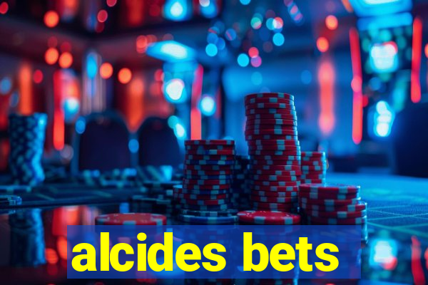 alcides bets