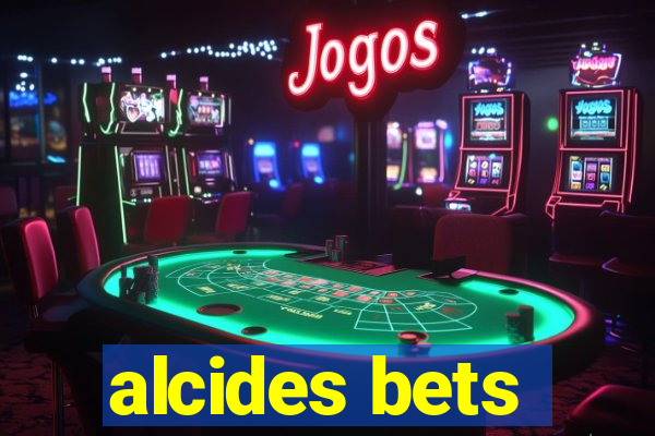 alcides bets