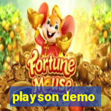 playson demo