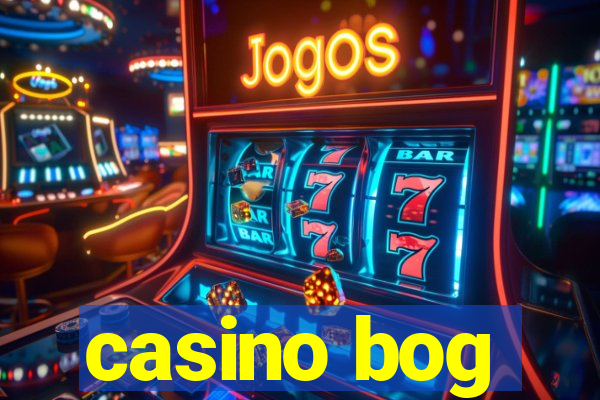 casino bog