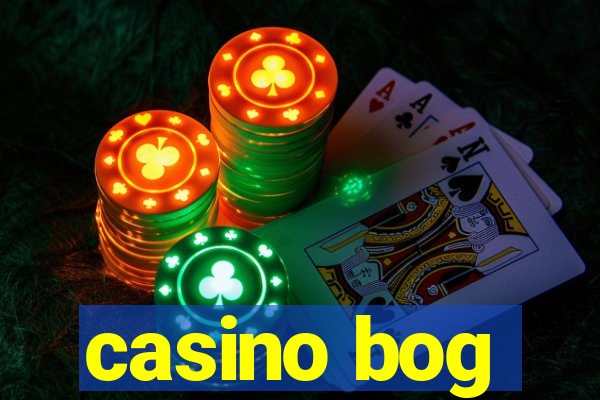 casino bog