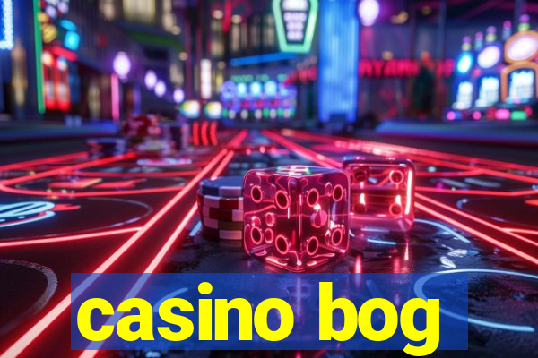 casino bog