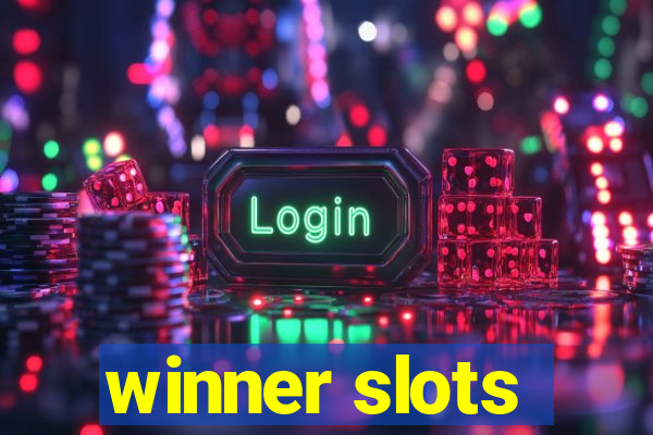 winner slots