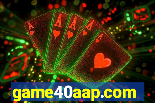 game40aap.com