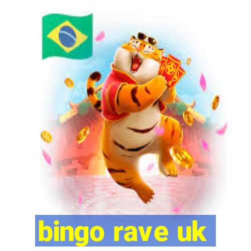 bingo rave uk