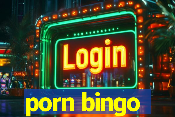 porn bingo