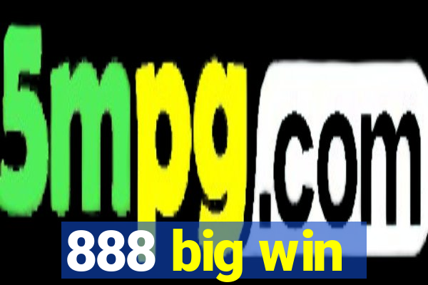 888 big win