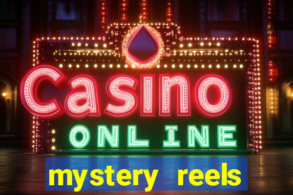 mystery reels megaways slots