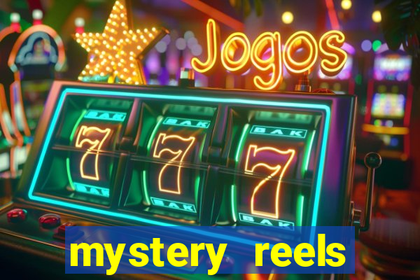 mystery reels megaways slots