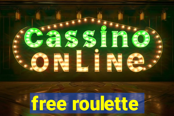 free roulette