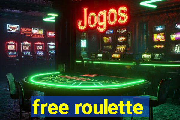 free roulette