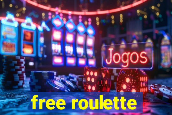 free roulette