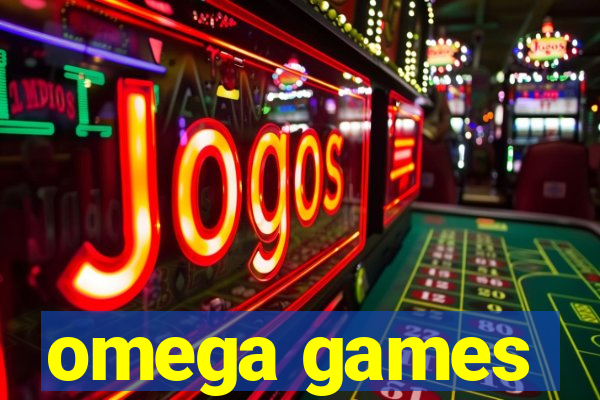 omega games