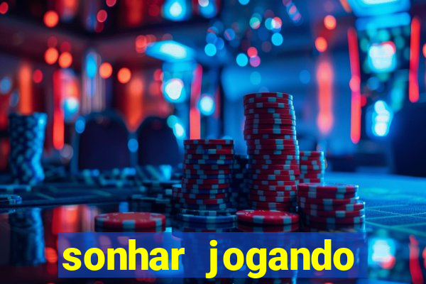 sonhar jogando baralho no jogo do bicho