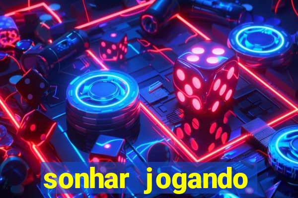 sonhar jogando baralho no jogo do bicho