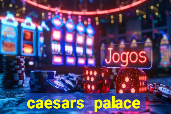 caesars palace casino online