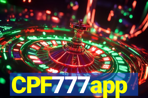 CPF777app