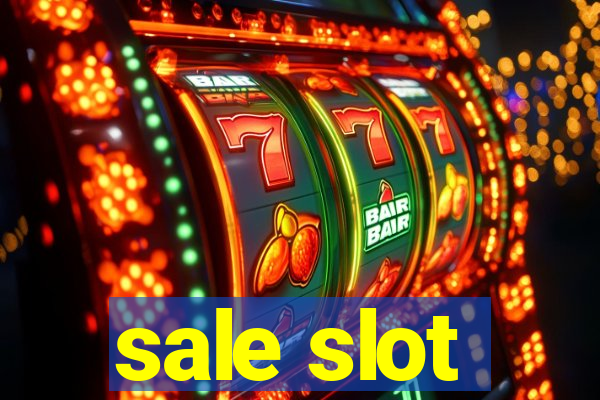 sale slot