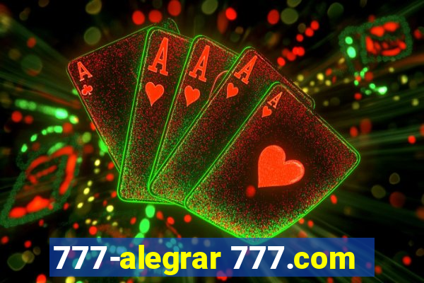 777-alegrar 777.com