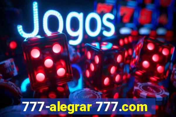 777-alegrar 777.com