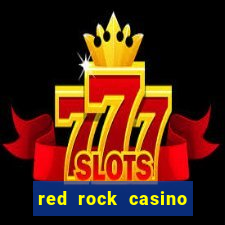 red rock casino resort and spa