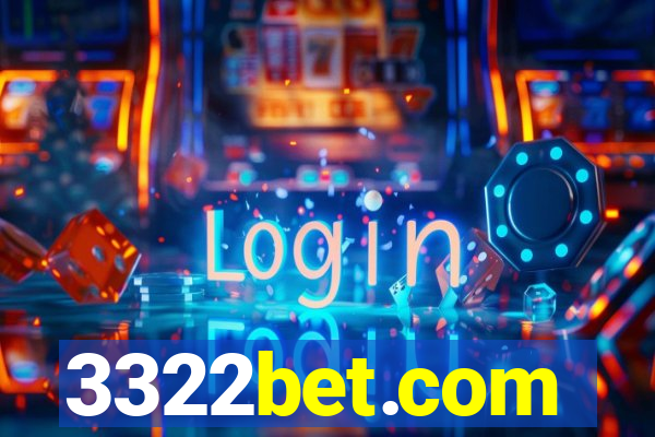 3322bet.com