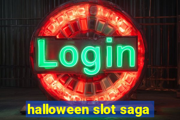 halloween slot saga