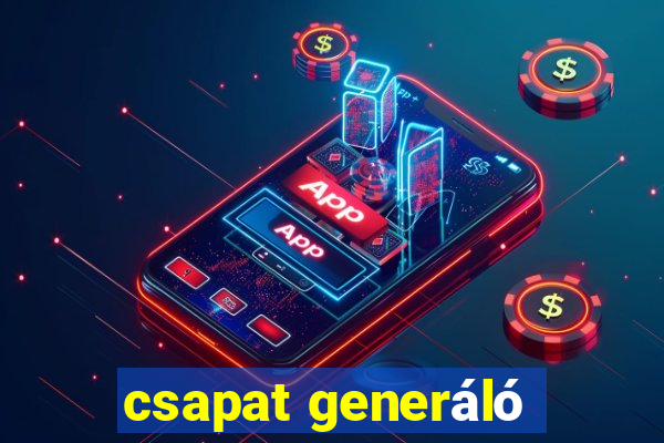 csapat generáló