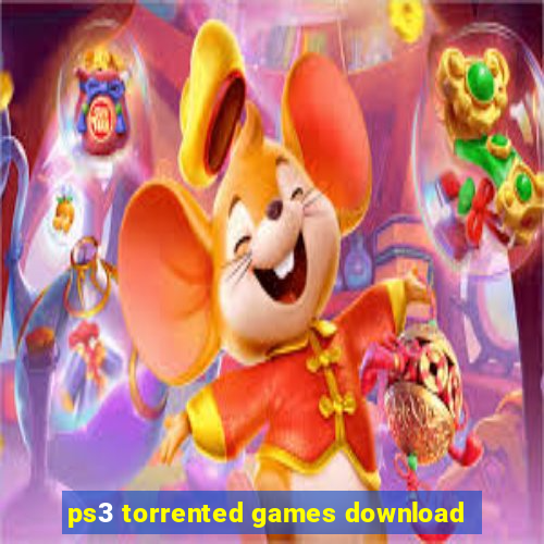 ps3 torrented games download