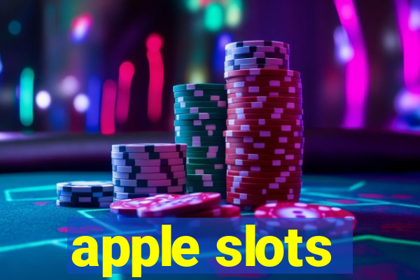 apple slots