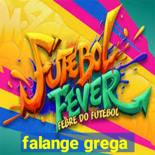 falange grega