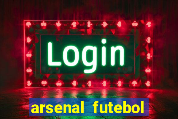 arsenal futebol play hd