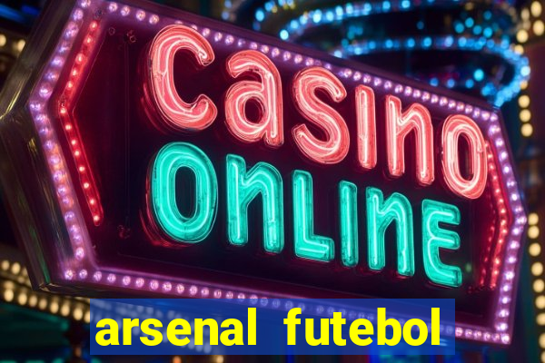 arsenal futebol play hd