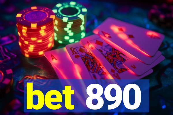 bet 890