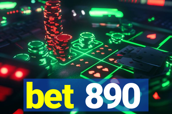 bet 890