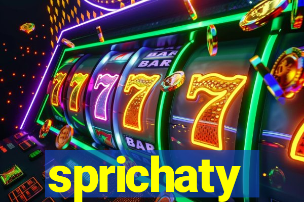 sprichaty