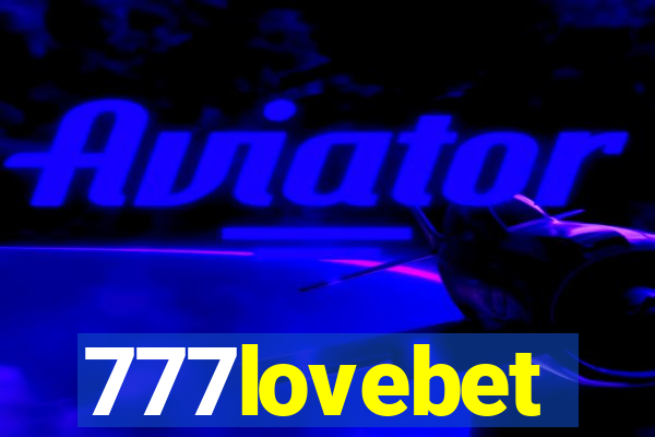 777lovebet