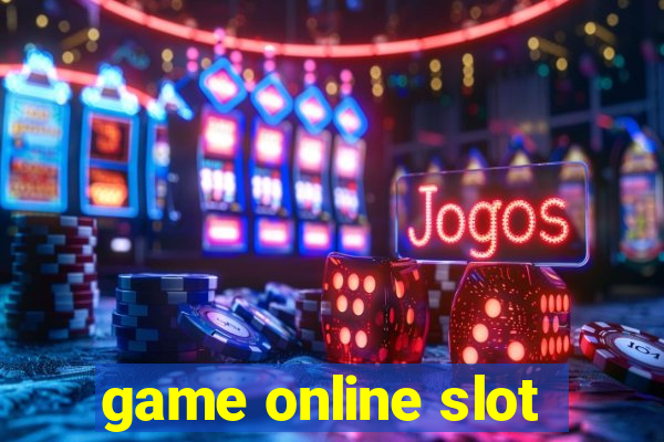 game online slot