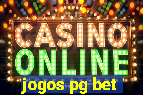 jogos pg bet