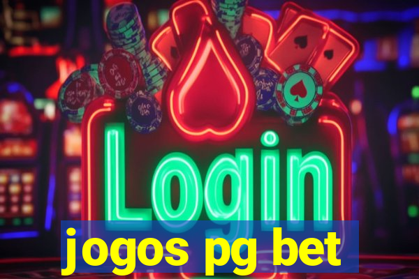 jogos pg bet