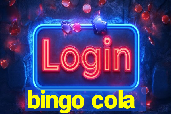 bingo cola