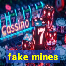 fake mines